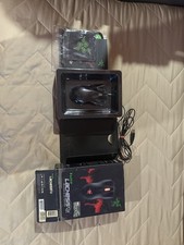 RARE Razer Lachesis 4000 DPI (Wraith Red) - Full Boxed Collector's Set picture