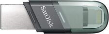 SanDisk iXpand Flip USB 3.1 Flash Drive for iPhone & iPad Lightning Connector picture