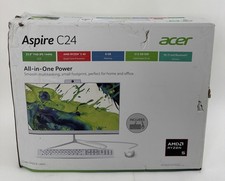 Acer Aspire C24 23.8in All-in-One Ryzen 5 8GB 256GB SSD Windows 11 picture
