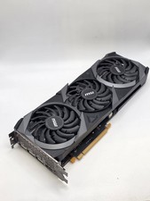 MSI GeForce RTX 3060 Ti VENTUS 3X OC LHR 8GB GDDR6 Graphics Video Card GPU picture