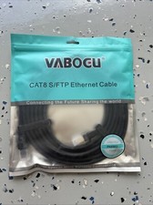 CAT8 S/FTP Ethernet CABLE  3 packages picture