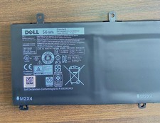 OEM H5H20 Battery For Dell Precision 5510 5520 5530 5540 XPS 15 9560 9550 56Wh picture