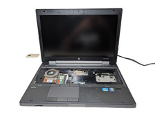 Read HP EliteBook Workstation 8560W | i7 2nd Gen 4GB RAM NO SSD picture