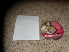 Custom 3D Land - PC Program picture