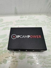 POE Powered 3 Port Switch & Network Cat5 Cat6 Midspan Cable Range Extender Pass picture