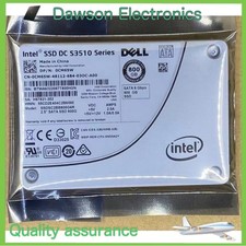 S3510 New Intel 800GB DELL SSD 2.5