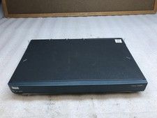 Cisco 2620XM Router WIC-1T 2600 122 IOS 32MB with Rack Ears and Power cables picture