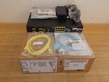 NEW Cisco C892FSP-K9 Gigabit Ethernet Security Router NEW OPEN BOX picture