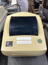 lot of 8 Zebra LP2844 USB Thermal Label Printer Barcode  untested picture