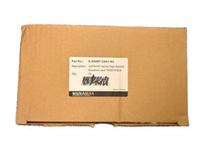 Signamax Cat6a RJ45  Keystone Jack Blue KJ45MT-C6AC-BU QTY 100 picture