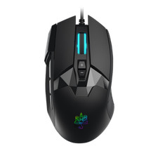 MOJO Pro Performance Silent Gaming Mouse - Wired Customizable Gaming Mouse  picture
