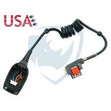 5Pcs New Power Cable with Back Cover for Zebra Symbol RS4000 Scanner US STOCK picture