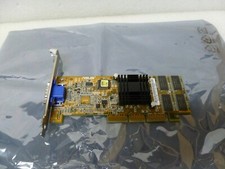 VINTAGE ASUS V3800M-LP 32MB AGP Graphics Card- 5185-8083 picture