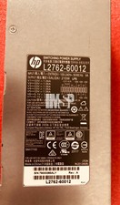L2762-60012 Genuine HP 215W 100V-240V power supply assy picture