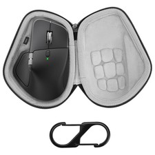 Geekria Hard Shell Mouse Case for Logitech MX Master 4 picture