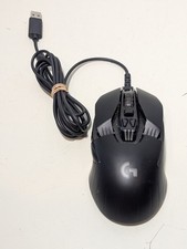 Logitech G903 Lightspeed MR0081 Black Ergonomic Wireless Optical Gaming Mouse picture