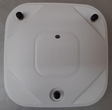 Cisco Aironet 1600 Series 802 11n Dual Band Access Point AIR-SAP1602E-A-K9 *READ picture