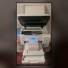 Epson EcoTank ET-3760 All-in-One Supertank Printer FOR PARTS MAY NEED CLEANING picture