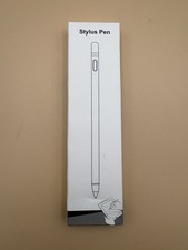 Active Stylus Pen for Touch Screen Tablets Universal Rechargeable Pencil Blue picture