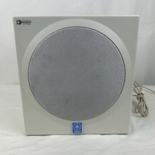Vintage Yamaha Subwoofer YST-MS201 Untested picture