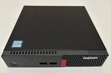 Lenovo ThinkCentre M710q, i5-7500T, 2.70GHz, 8GB, 256GB NVMe, Windows 11 Pro picture