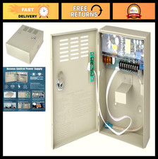 Universal UPS Power Supply for Door Access Control System, AC 110-240V to DC 12V picture