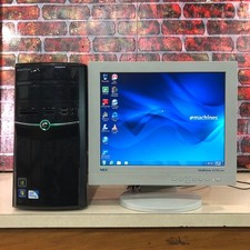 eMachines ET1831 PC for Retro Gaming Pentium D 2.60GHz 4GB RAM (Windows 7 Home) picture