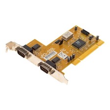 VScom UPCI-200L 2X RS-232 COM PCI Card picture