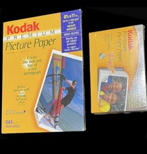 New Kodak Premium Photo Paper Glossy 8.5