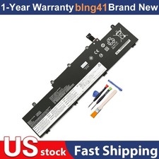 L19M3PD5 L19C3PD5 L19D3PD5 Battery For Lenovo ThinkPad E14 Gen 2 20T6 45Wh 11.1V picture