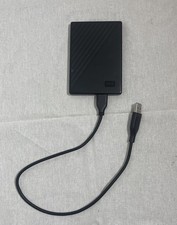 Western Digital WD My Passport 1TB USB 3.0 External HDD Encrypted Black picture