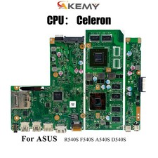 X540SC Laptop Motherboard For ASUS R540S D540S X540S F540S A540S Mainboard picture
