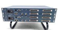 LOT OF 2 ZyXEL IES-1248-51A Switch picture