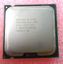 Intel Pentium Dual-core E5400 2.7GHz CPU SLGTK picture