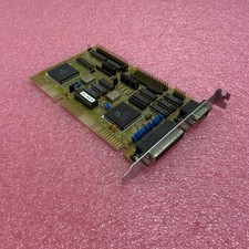 Vintage 16-bit ISA Multi-I/O Controller Card QLCP9028 picture