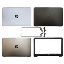 For HP 15-AF 15-AC 15-AY 250 G4 255 256 G4 LCD back cover & Front Bezel & hinges picture