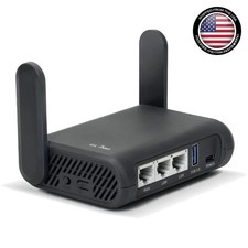 Compact GL-A1300 VPN Router: Travel-Ready with Secure Public Wi-Fi Connectivity picture