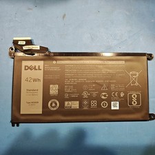 Gently USED Original 42Wh WDX0R Battery for Dell Latitude 3490 3590 3340 ETC picture