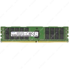 Samsung 32GB DDR4 2400MHz PC4-19200 ECC RDIMM Server Memory RAM M393A4K40CB1-CRC picture