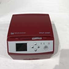 Wolverine SNaP-20MP Digital Converter For Photos Slides Negatives VGC picture
