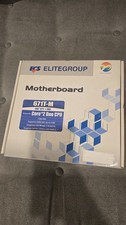 ECS 671T-M V1.0 Socket 775 SIS 671 mATX Motherboard  picture