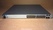 HP Enterprise ProCurve J9625A 2620-24-PoE+ Managed L3 PoE Switch Network picture