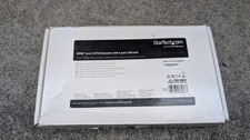 StarTech.com ST121USBHD HDMI over CAT6 Extender with 4-port USB picture