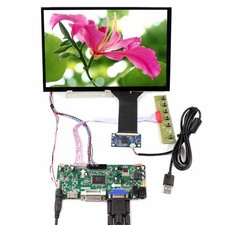 HD DVI VGA LCD Controller 10.1