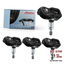 TPMS Sensors 315MHz 4Pcs Pre-Programmed OEM 42607-33021 PMV-107J picture