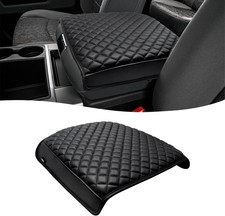 KBH Center Console Armrest Cover for 2009-2018 Dodge Ram 1500 2500 3500,...  picture