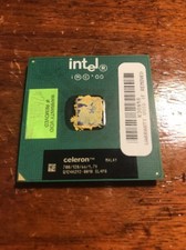 Intel Celeron 700/128/66/1.7V CPU Processor picture