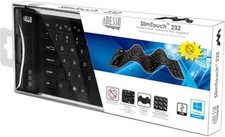 Adesso, Slim Touch 232 Waterproof Flex Keyboard - New in Box + BONUS FREE MOUSE picture