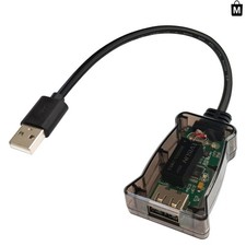High-Speed SH-G01L USB Isolator with Plug and Play - For Sensitive Environments picture