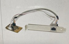 StarTech.com Mini PCIe Card - 10/100/1000Mbps RJ45 Port - IEEE 802.3 picture